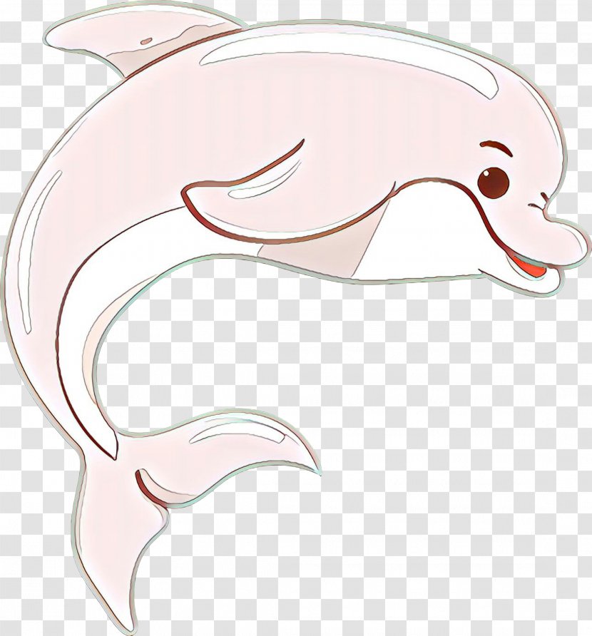 Dolphin Porpoise Illustration Clip Art Design - Tucuxi - Marine Mammal Transparent PNG