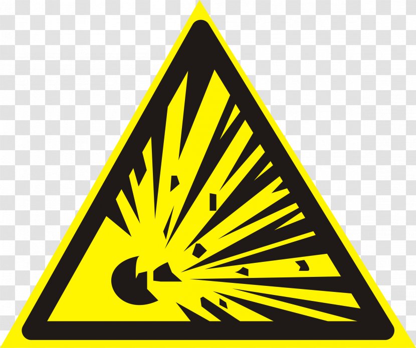 Warning Sign Hazard Symbol Sticker Artikel - Information - Ru Cliparts Transparent PNG