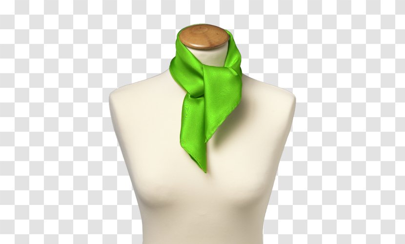 Necktie Einstecktuch Foulard Silk Scarf - Neckerchief - Manzana Verde Transparent PNG