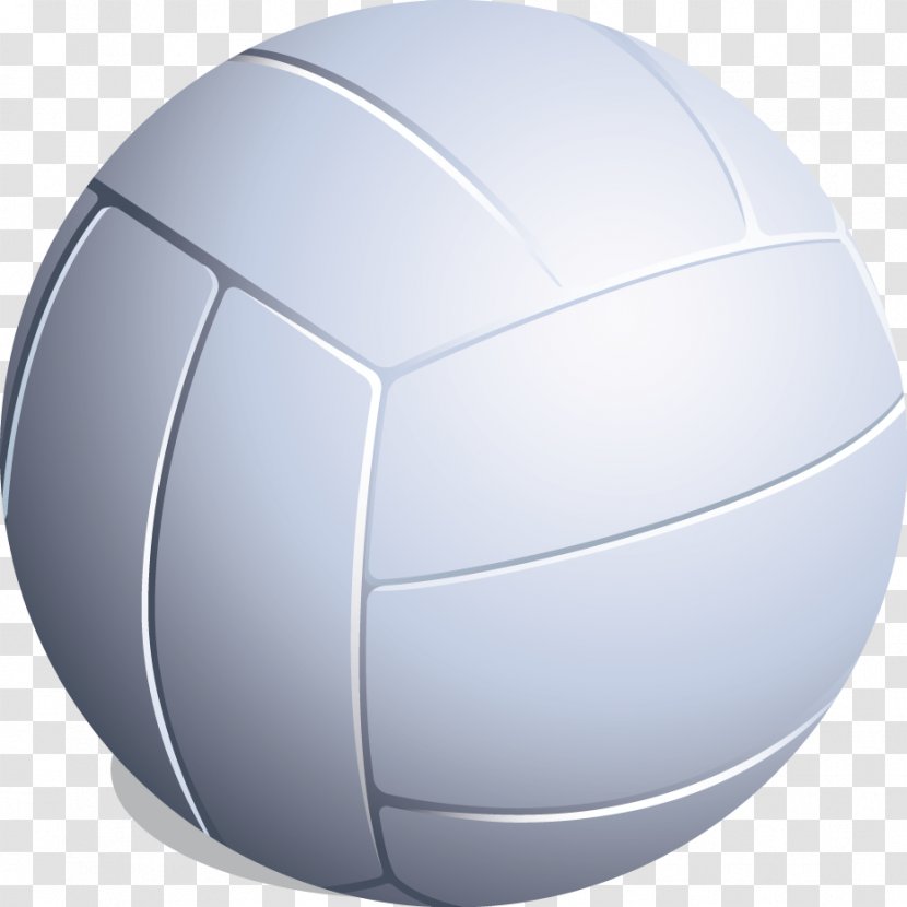 Volleyball Football - Futsal - Vector Transparent PNG