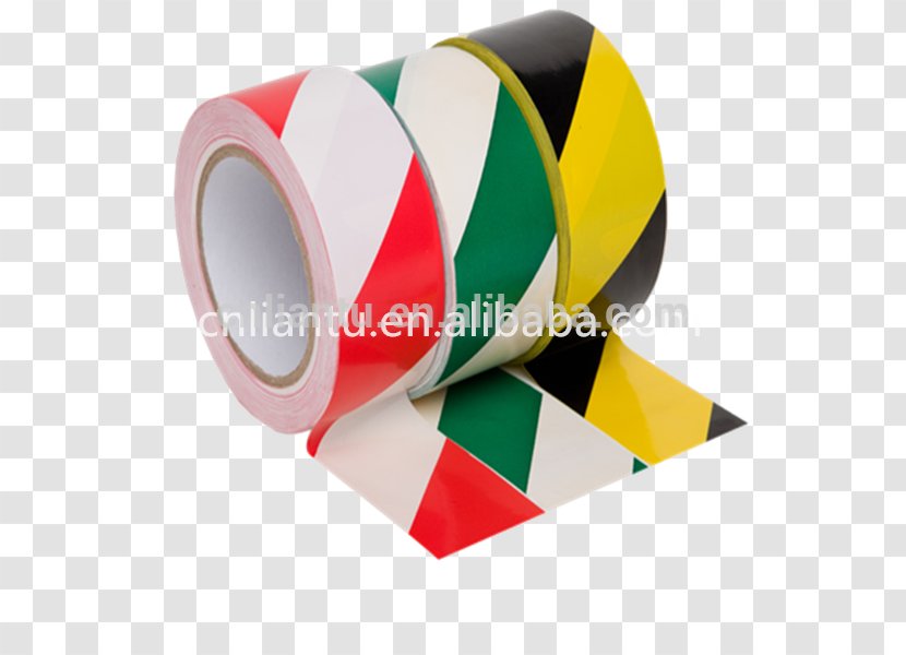 Adhesive Tape Polyvinyl Chloride Packaging And Labeling Foil Floor Marking - Antiskid Gloves Transparent PNG