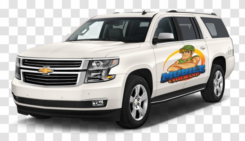 2015 Chevrolet Suburban Car 2018 Sport Utility Vehicle - Technology Transparent PNG