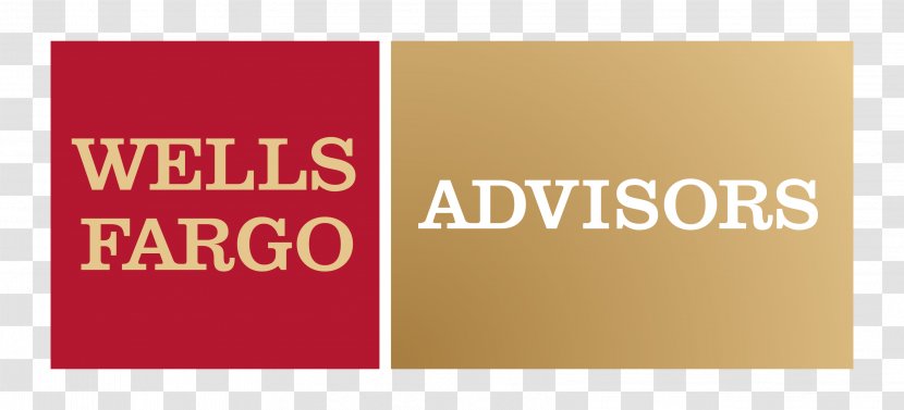 Wells Fargo Advisors Financial Adviser Investment Bank - Logo Transparent PNG