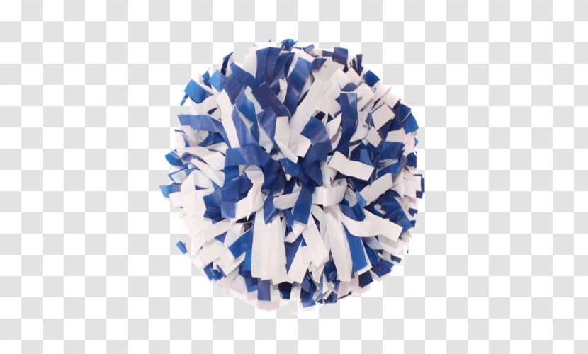 Cheerleading Pom-pom Cheer-tanssi Dance Blue - Baton Twirling - Pom Transparent PNG