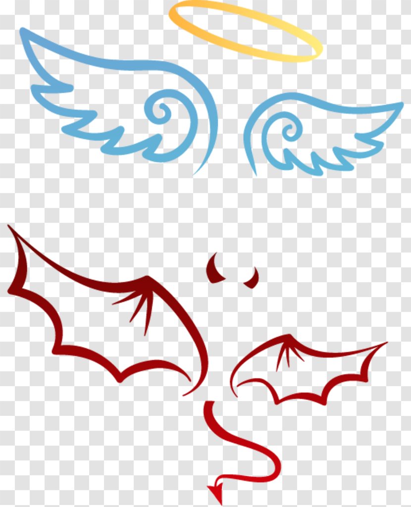 Royalty-free Devil Angel Demon - Frame Transparent PNG