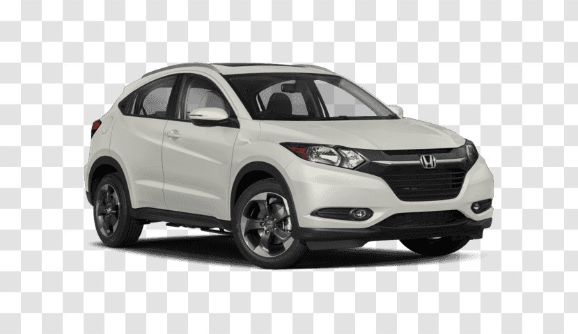 Honda Today Sport Utility Vehicle 2018 HR-V EX-L LX - Hrv Transparent PNG