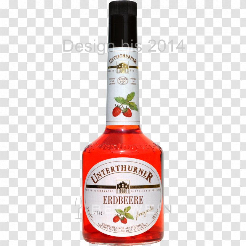 Liqueur Sweet Chili Sauce - Wild Strawberry Transparent PNG