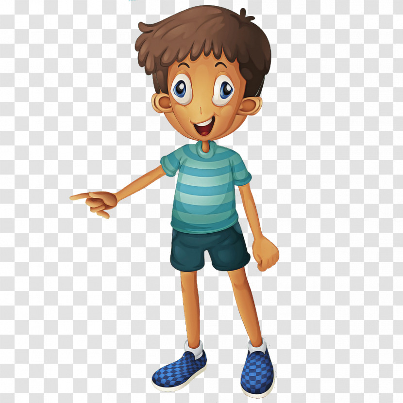 Cartoon Toy Animation Child Figurine Transparent PNG
