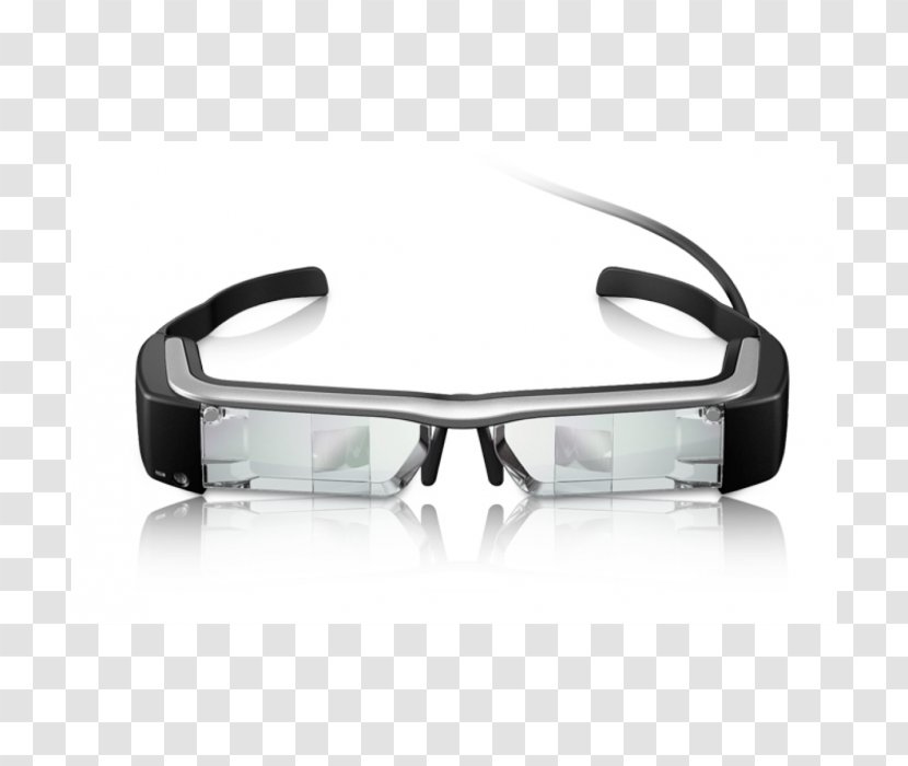 Google Glass Smartglasses Augmented Reality - Intel Vaunt - Glasses Transparent PNG