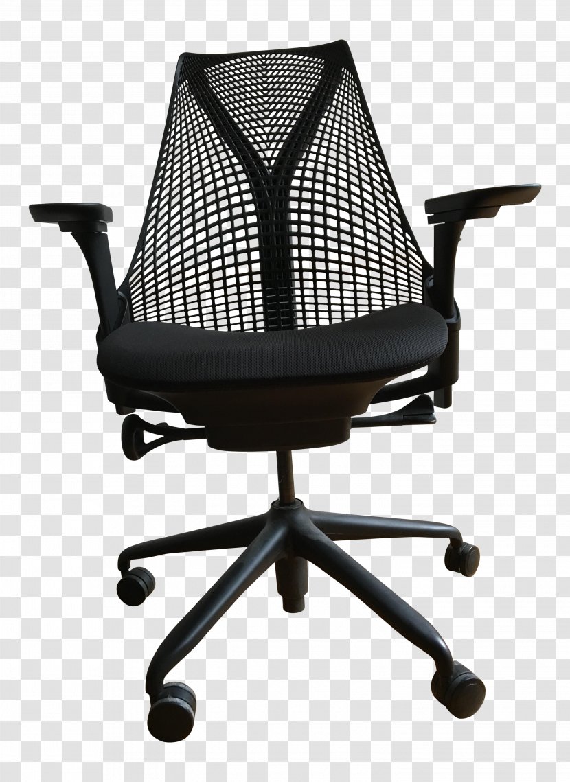 Table Office & Desk Chairs Herman Miller Computer Transparent PNG