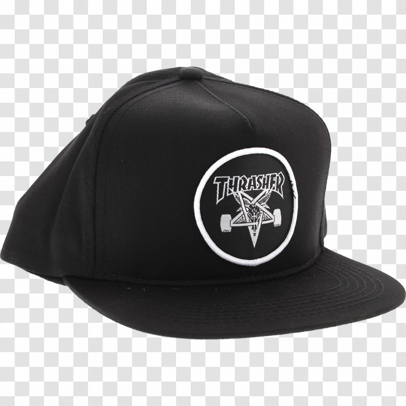 Baseball Cap Trucker Hat Thrasher - Skateboard - Snapback Transparent PNG