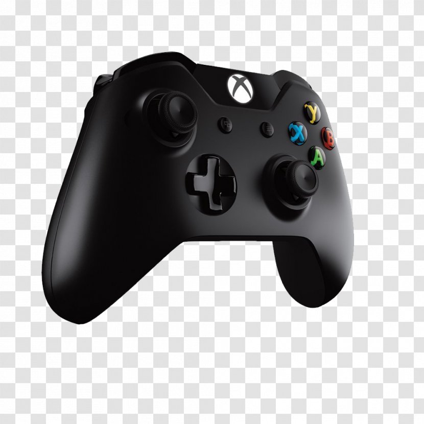 Xbox One Controller 360 Wireless Headset - Gamepad Transparent PNG