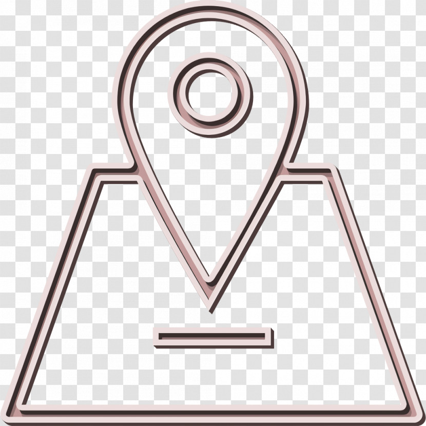 Map Icon Global Logistics Icon Location Icon Transparent PNG