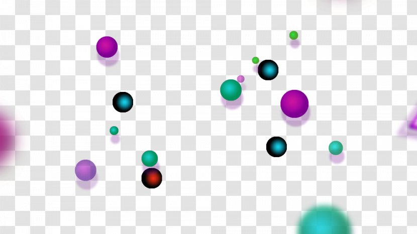 Graphic Design 3D Computer Graphics - Purple - Floating Ball Transparent PNG