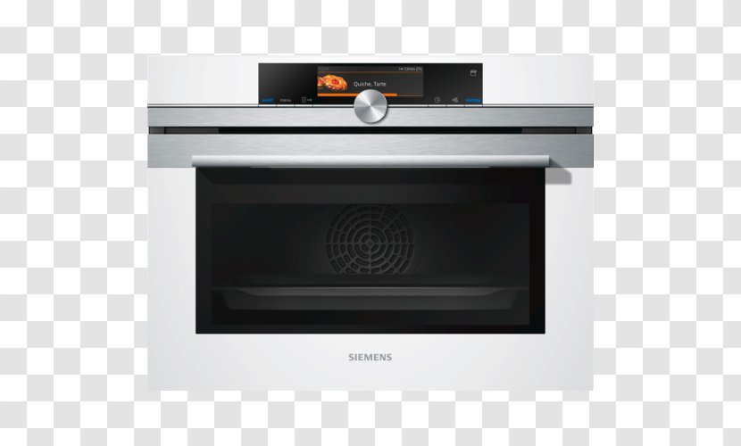 Microwave Ovens Home Appliance Siemens BI630ENS1 Exhaust Hood - Kitchen Stove - Oven Transparent PNG