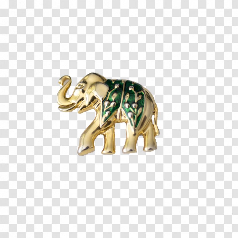African Bush Elephant Indian Niin Mua Vintage Clothing - Online Shopping - 1995 Transparent PNG