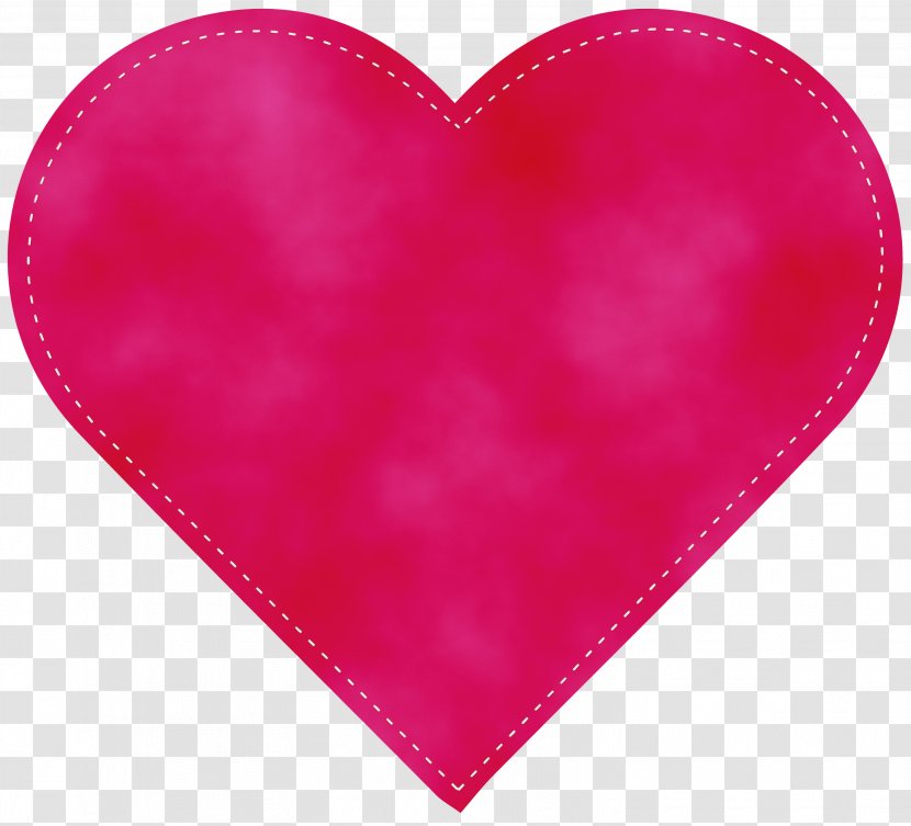 Round Foil Balloon Heart GoDan Shop - Pink Transparent PNG