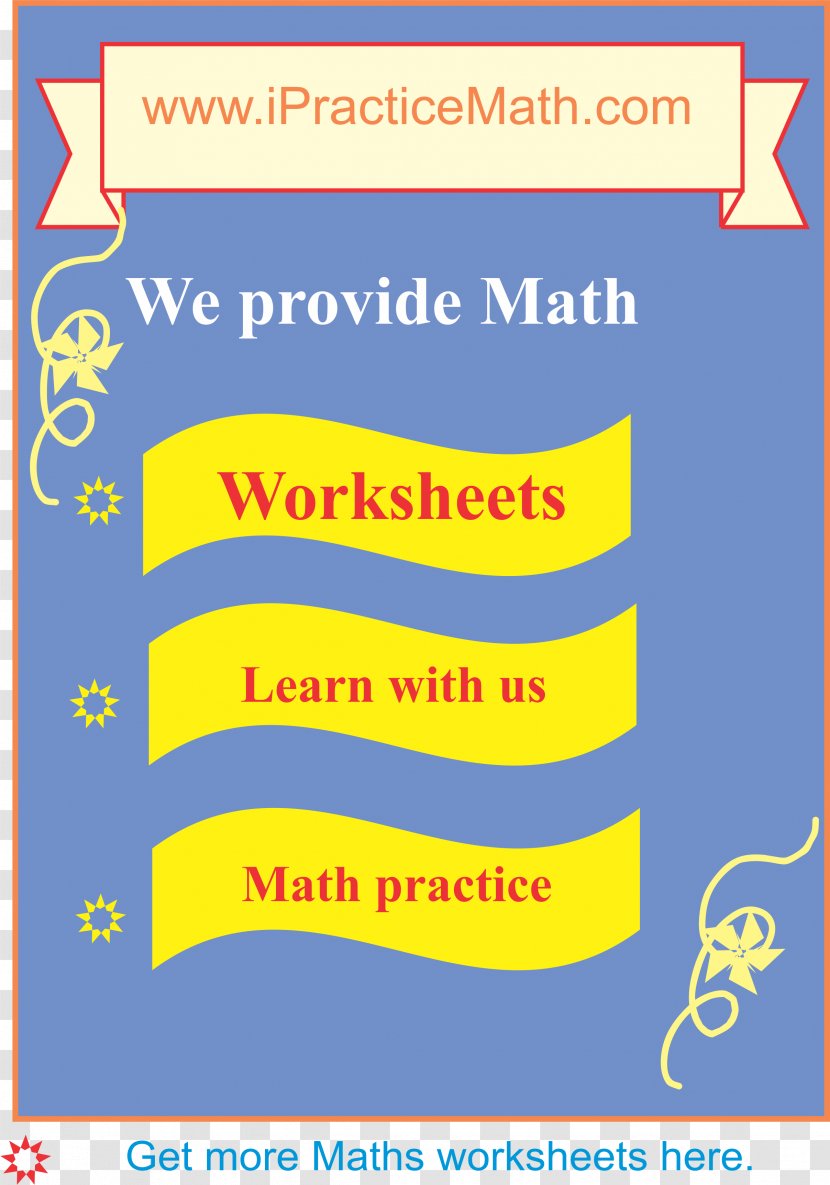 Multiplication Word Problems Mathematics Polynomial Worksheet - Math Transparent PNG