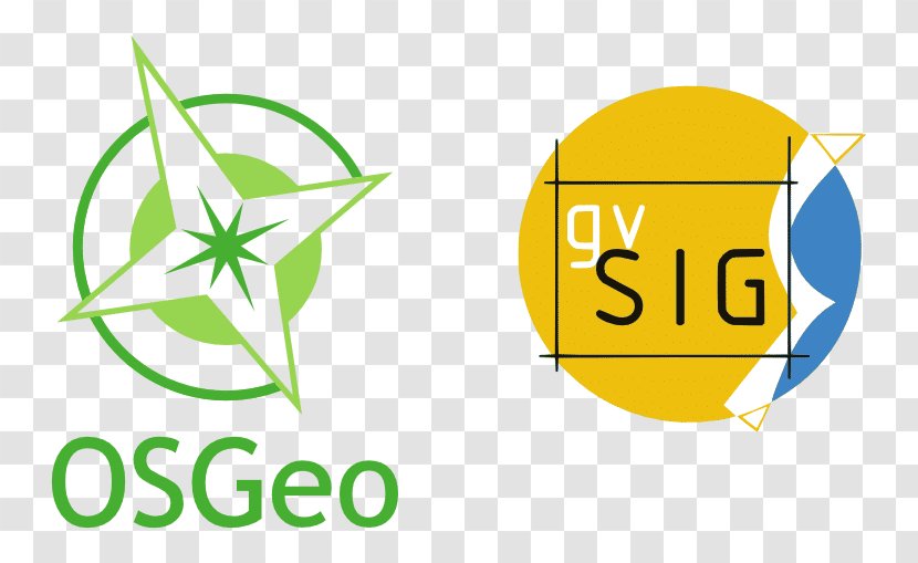 Geographic Information System Open Source Geospatial Foundation Data And Open-source Software GIS - Gvsig - Arcgis Frame Transparent PNG
