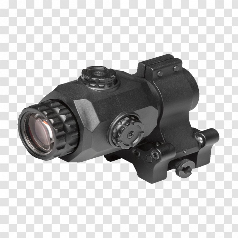 Magnification Reflector Sight Objective Optics - Sights Transparent PNG