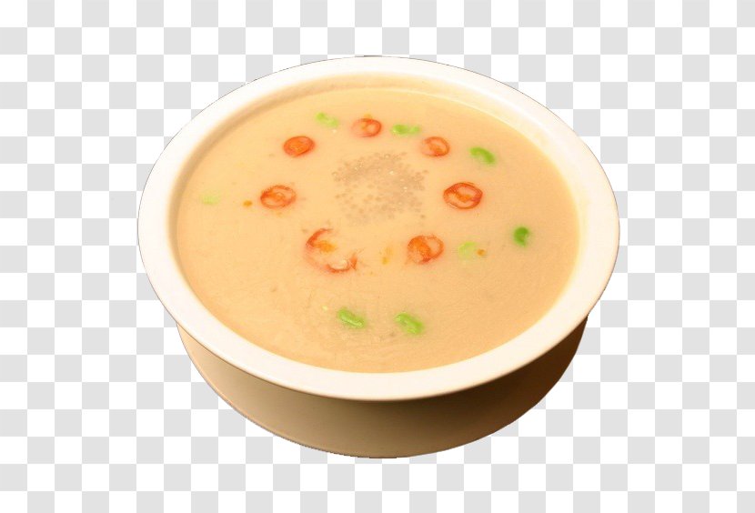Potage Vegetarian Cuisine Bowl Recipe Thousand Island Dressing - Food - Lu Peanut Milk Transparent PNG
