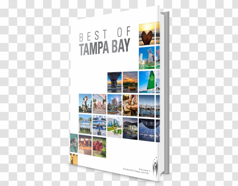 Tampa Bay Brand - Continent - Global Village Transparent PNG