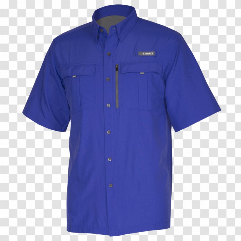 Long-sleeved T-shirt Clothing - Polo Shirt - Pants Zipper Transparent PNG