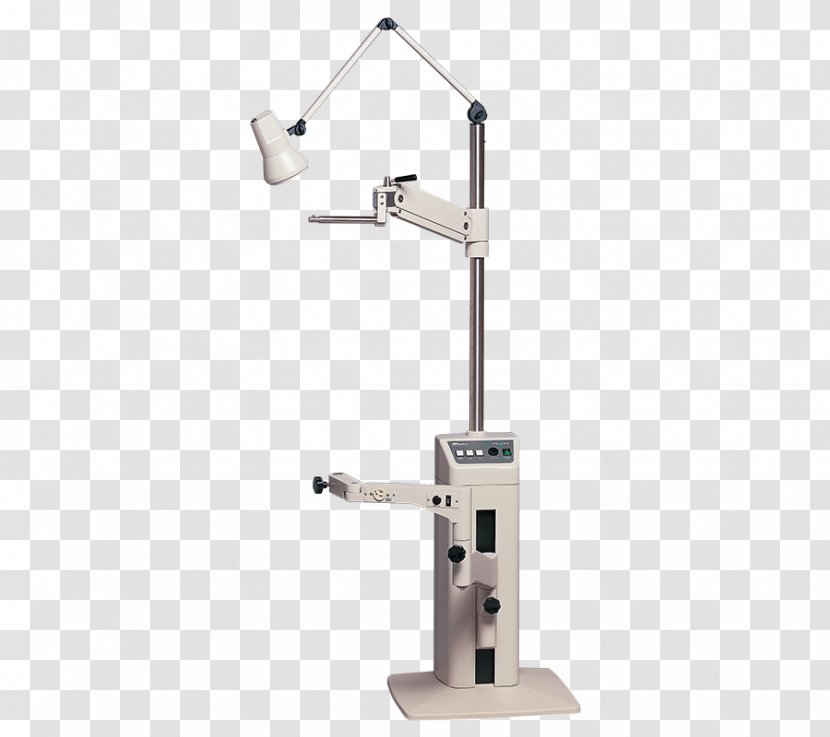 Ophthalmology Slit Lamp Chair Ocular Tonometry Haag-Streit Holding - Phoropter - Stand Transparent PNG