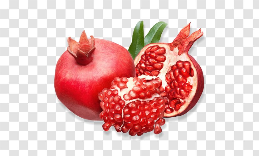 Pomegranate Juice Seed Oil Fruit Punicic Acid - Extract Transparent PNG