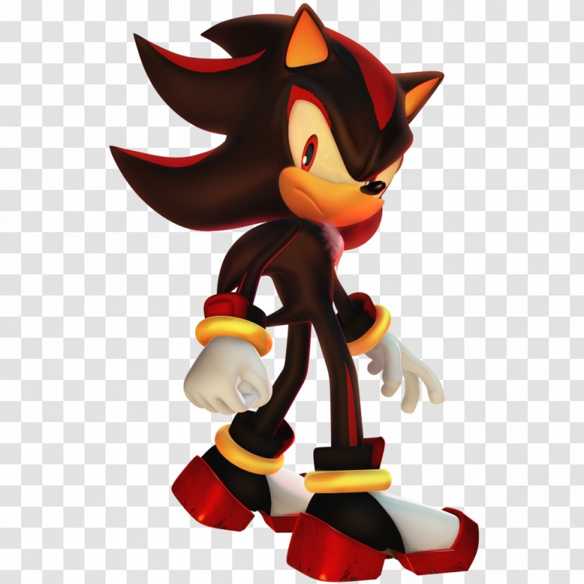 Sonic Forces Shadow The Hedgehog Adventure 2 Doctor Eggman - Super Transparent PNG