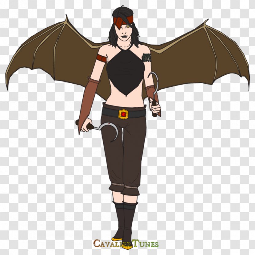 Demon Costume Legendary Creature Transparent PNG