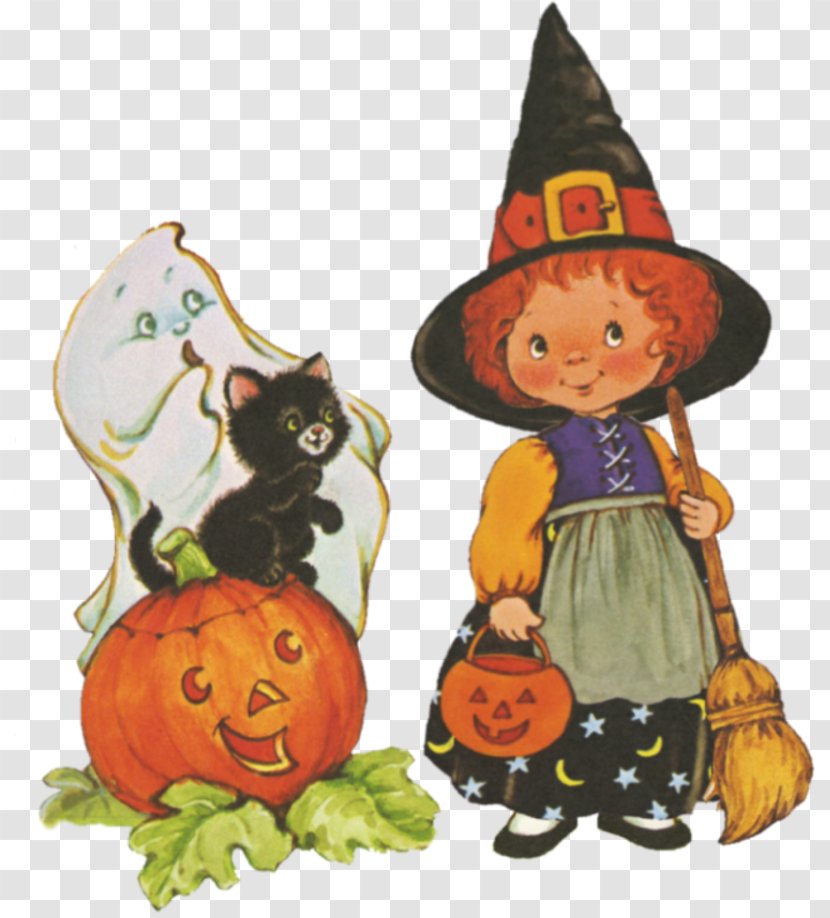 Halloween Film Series Pumpkin Cartoon - Ded Transparent PNG