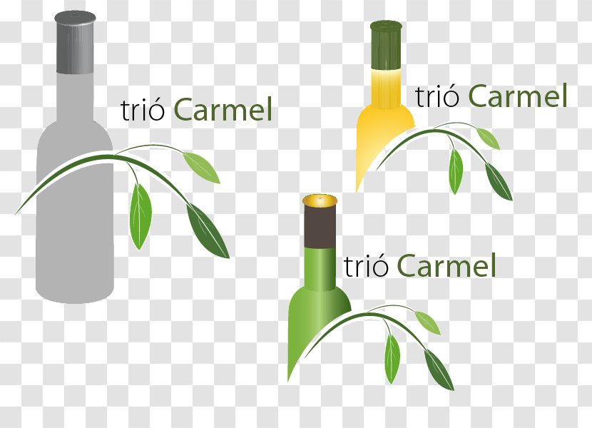 Wine Logo Product Design Brand - Fresh And Elegant Transparent PNG