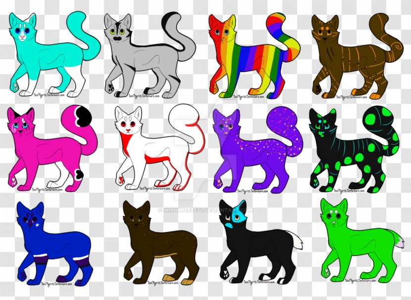 Dog Breed Cat Mammal Clip Art - Animal - Braveheart Background Transparent PNG