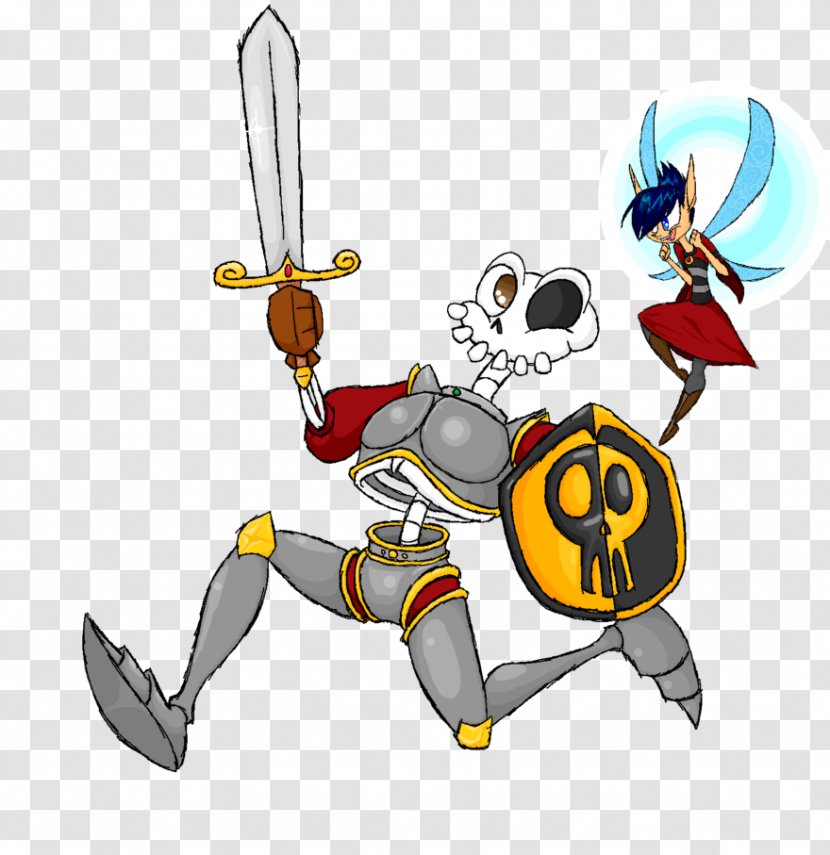 MediEvil Art Sprite Knight - Fan Transparent PNG