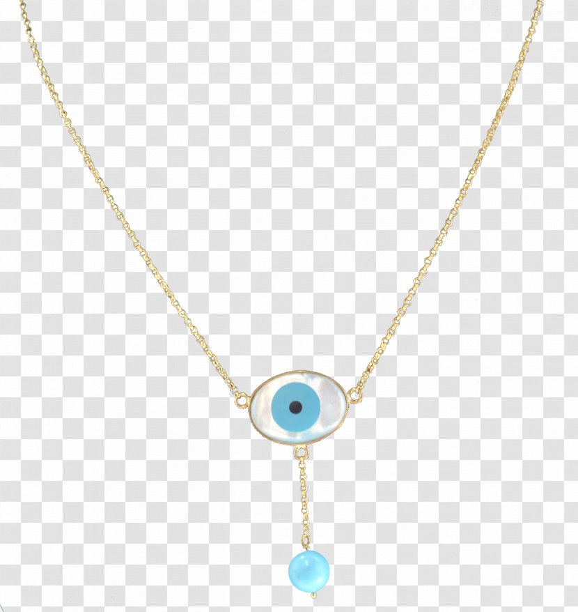 Turquoise Necklace Charms & Pendants Body Jewellery - Fashion Accessory Transparent PNG