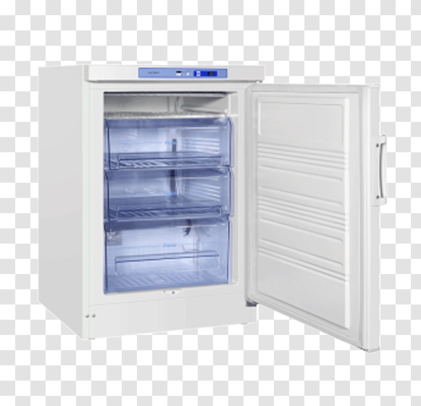 Refrigerator Home Appliance Haier Freezers Refrigeration - Food Preservation - Biomedical Panels Transparent PNG