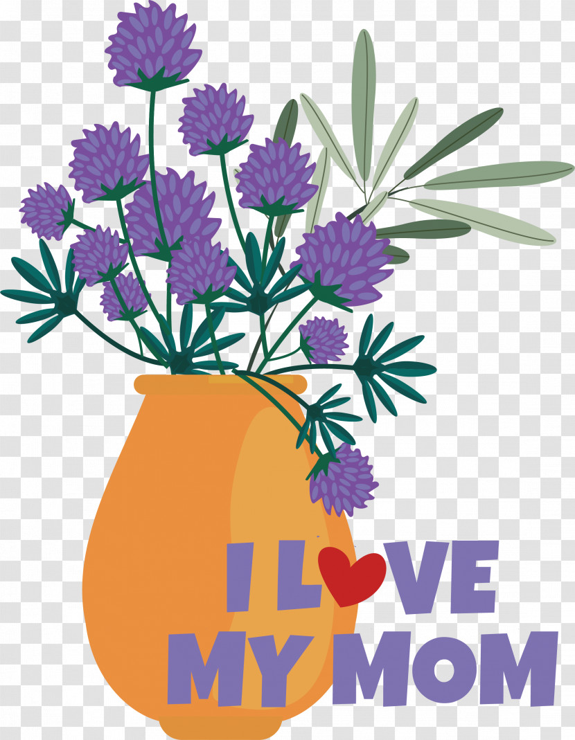 Floral Design Transparent PNG