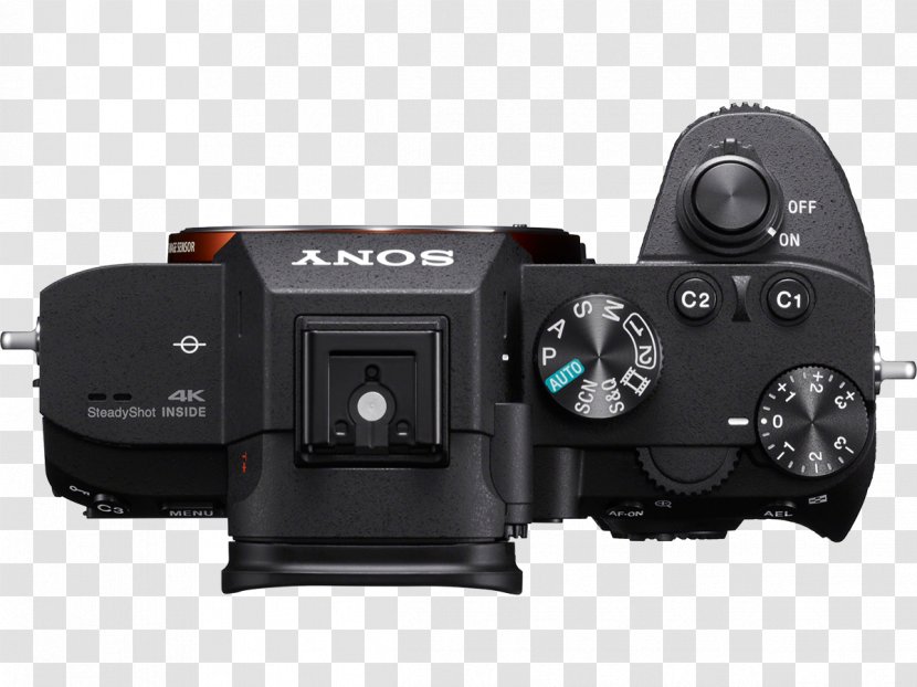 Sony α7R II Mirrorless Interchangeable-lens Camera Full-frame Digital SLR - Lens Transparent PNG
