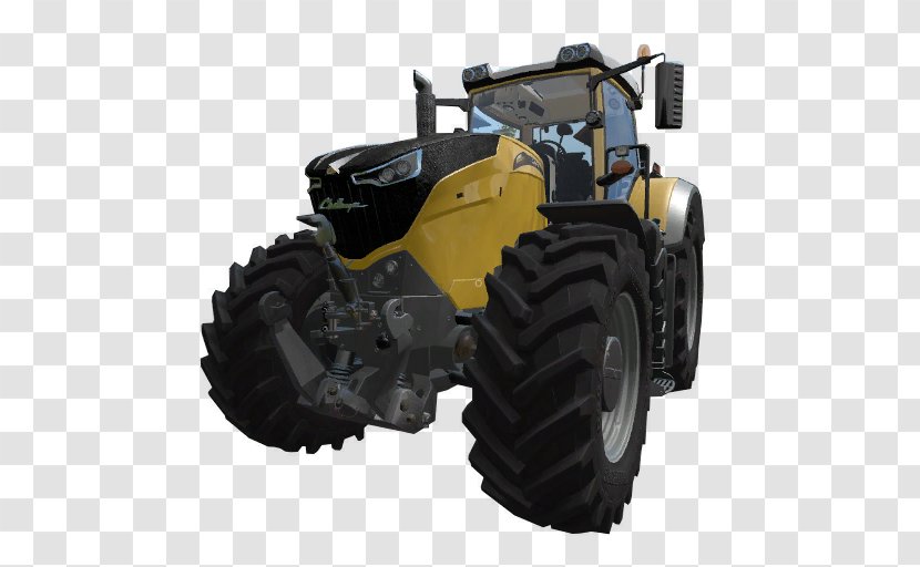Farming Simulator 17 Car 2017 Dodge Challenger Tractor Tire - Farm Transparent PNG