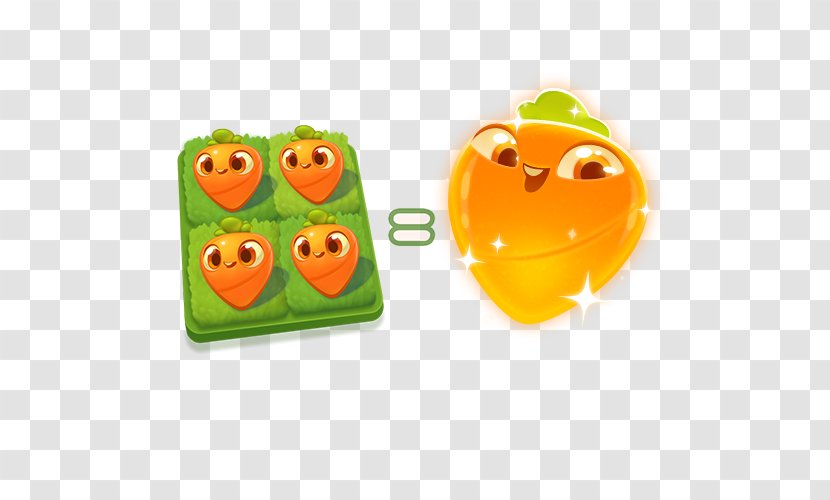 Farm Heroes Super Saga King Farmer - Farmers Market Transparent PNG