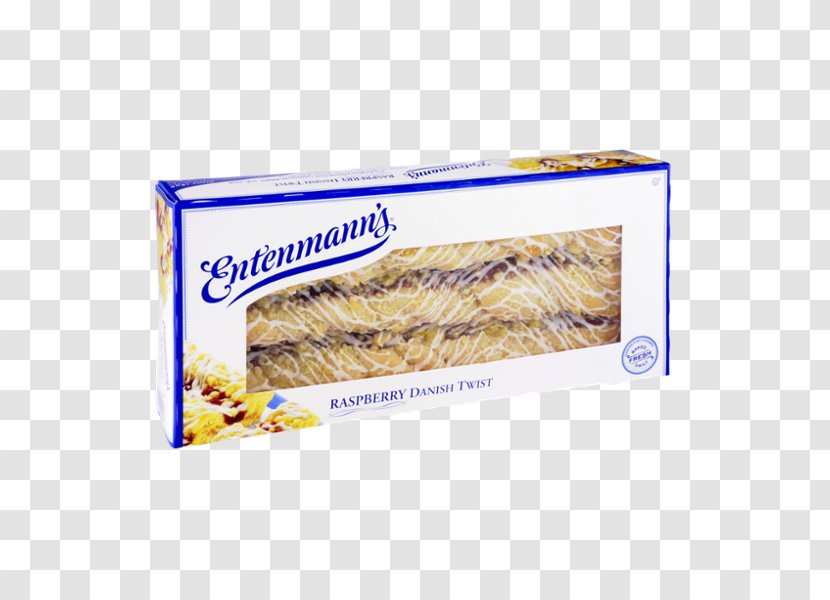 Danish Pastry Frosting & Icing Breakfast Entenmann's Food - Ingredient Transparent PNG