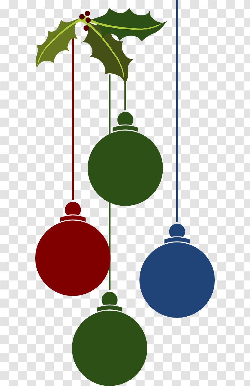 Christmas Ornament Decoration Tree Clip Art Transparent PNG