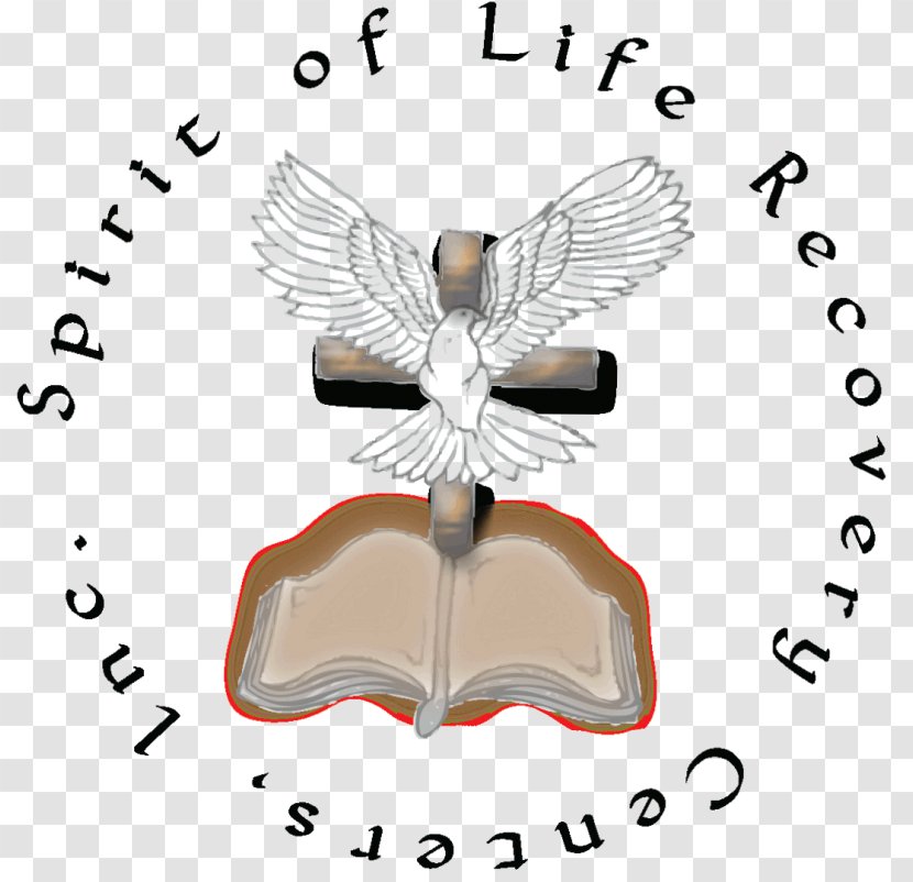Spirit Of Life Recovery Mount Dora North Orange Blossom Trail Butterfly Clip Art - Silhouette - 501c Organization Transparent PNG