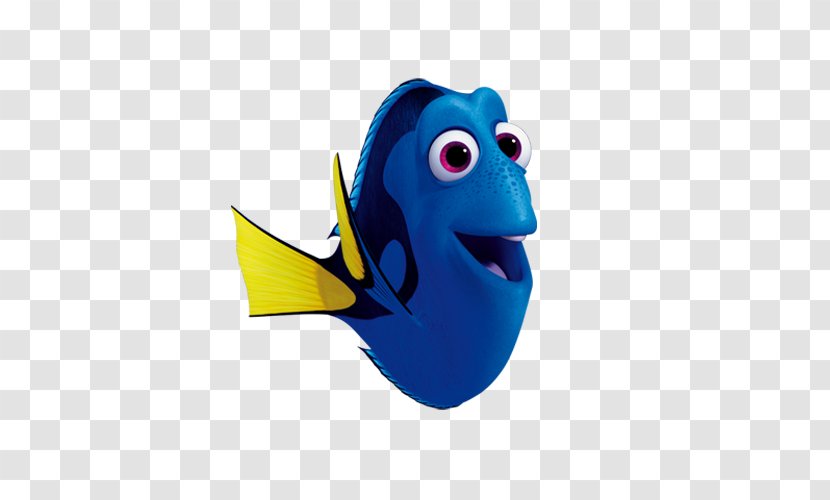 Marlin Character Pixar Film Palette Surgeonfish - Ellen Degeneres - Nemo Transparent PNG