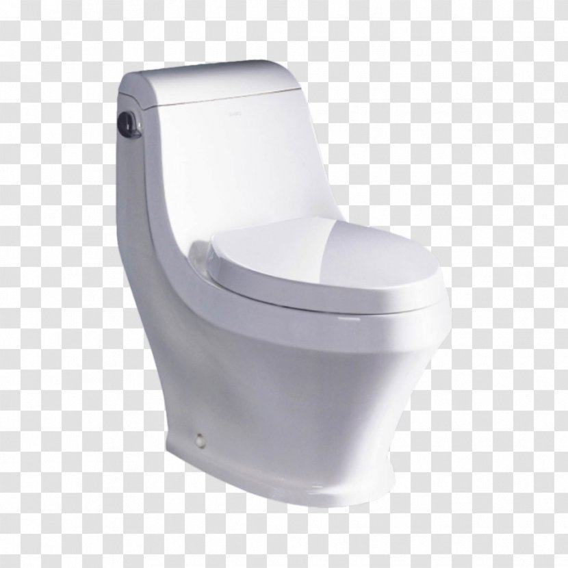 Toilet & Bidet Seats Flush Towel Bathroom Transparent PNG