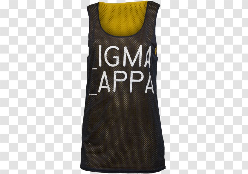 T-shirt Gilets Sleeveless Shirt - Basketball Jersey Transparent PNG