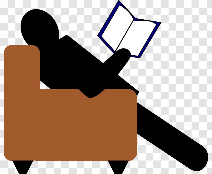 Clip Art - Thumb - Office Chair Transparent PNG