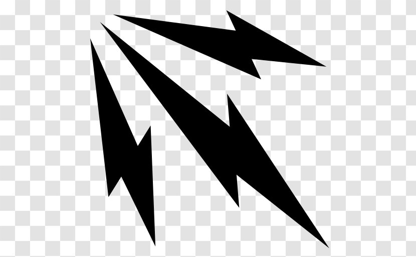 Symbol Lightning - Lighting Effect Transparent PNG