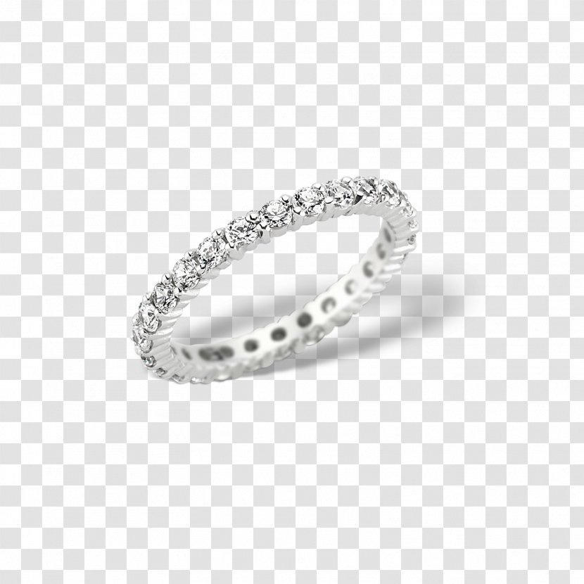 Silver Wedding Ring Bling-bling Body Jewellery Transparent PNG